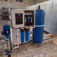 فروش دستگاه تصفیه آب صنعتی Ro