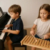 آموزش خصوصی پیانو و ارف