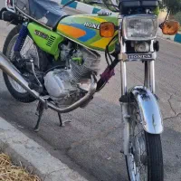 موتور هندا 125 کویر|موتورسیکلت|صائین قلعه, |دیوار