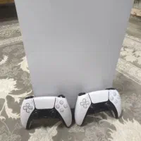 Ps5 معمولی بدون جعبه|کنسول، بازی ویدئویی و آنلاین|کاشان, فاز ۱ ناجی آباد|دیوار