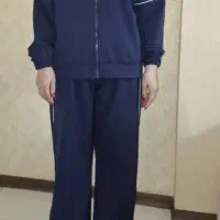 ست کاپشن و شلوار