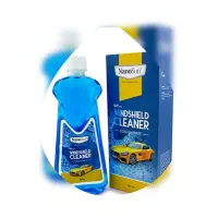 مایع شیشه شوی نانو