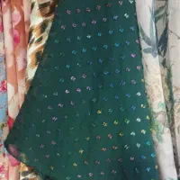 پارچه ی حریر قواره کردی