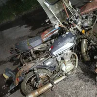 موتور های مزایده ای|موتورسیکلت|رشت, حومه رشت|دیوار