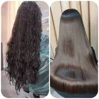 کراتینه کن فقط با هزینه مواد موخوره گیری روسی