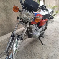 سلام موتور ۱۵۰ عروسک|موتورسیکلت|همدان, |دیوار