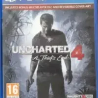 معاوضه انچارتد۴ ps4