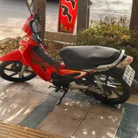 موتور بی کلاج|موتورسیکلت|بجنورد, |دیوار