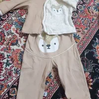 لباس نوزادی اسپرت