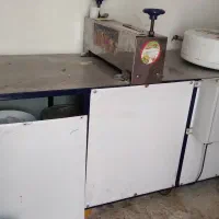 یکدستگاه ..تولید سوهان کنجیدی  پولکی