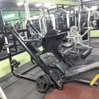 پرس پا طرح بادی استرانگ