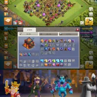 اکانت کلش اف کلنز