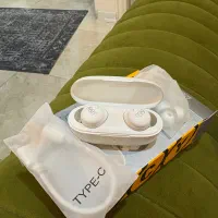 ایرپاد هدفون بی‌سیم QCY T17 کاملا نو