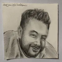 سفارش طراحی پرتره|تابلو، نقاشی، عکس|شیراز, دانشگاه شیراز|دیوار