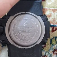 ساعت جی شاک|ساعت|اندیشه, اندیشه فاز ۴|دیوار