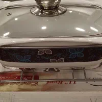 ظرف وارمر دار سیلوریا اصل قدیمی