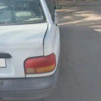 پراید مدل ۸۷