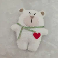 عروسک نمدی|اسباب‌بازی بچه|قم, آزادگان|دیوار
