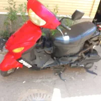 موتور پرواز 100