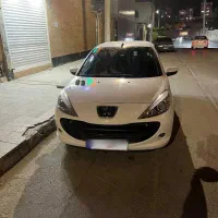 ۲۰۷ تی یو فایو مدل ۱۳۹۹ فرمان برقی|خودرو سواری و وانت|بندرعباس, |دیوار