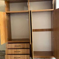 باسلام فروش انواع کمد دیواری ب قیمت تولیدی|جاکفشی، کمد، دراور|ساری, |دیوار