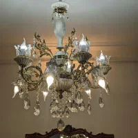 لوسترعروس شرایطی بخر از تولیدکننده تمام برنج