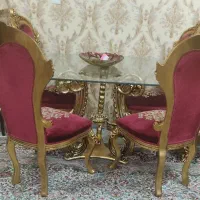 میز ناهار خوری چهار نفره