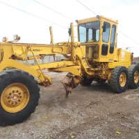 اجاره گریدر غلطک صاف و پاچه بزی ابپاش