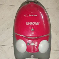 جاروبرقی 1500wسنام