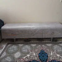 میزتلویزیون نو بدون هیچ خط وخش وبدون هیچ شکستگی