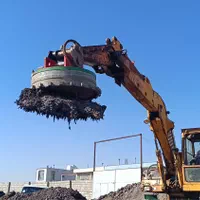 مگنت بیل مکانیکی مگنت جرثقیل سقفی آهنرباصنعتی|ماشین‌آلات صنعتی|اصفهان, شهرستان|دیوار