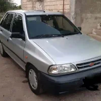 پراید نقره ایی 88|خودرو سواری و وانت|رشت, حافظ آباد|دیوار