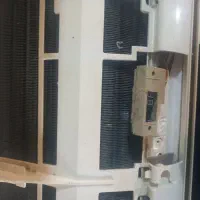 کولر گازی ال جی 24000|کولر گازی و فنکوئل|تهران, المهدی|دیوار