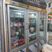 یخچال ایستاده شش در|فروشگاه و مغازه|تهران, جوانمردان (اندیشه)|دیوار