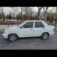 پراید ۱۳۲ مدل ۹۸