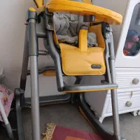 صندلی کودک ایتالیایی نو