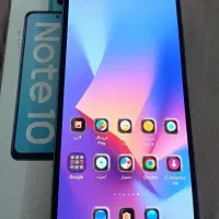 گوشی شیاومی نوت10