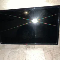 تلوزیون ال جی ۳۲ اینچ|تلویزیون و پروژکتور|گرگان, |دیوار