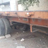 تریلی کفی استریک آمریکای|خودرو سنگین|باغ ملک, |دیوار