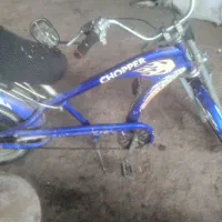 دوچرخه طرح هایلی