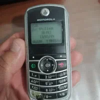 گوشی ساده موتورولا