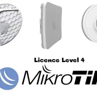 لایسنس سطح 4 برای رادیو وایرلس میکروتیک MikroTik