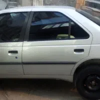 405دوگانه سوز شرکتی