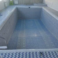 استخر و موتورخانه