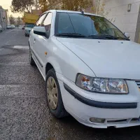 سمندEF7دوگانه کارخانه|خودرو سواری و وانت|خوی, |دیوار