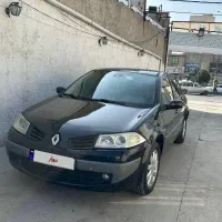 مگان ۲۰۰۰ مشکی مدل ۹۰