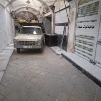 حمل  ا.ج.ر ماسه خاک گل و انواع مصالح با نیسان