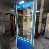 یخچال ایستاده نوشابه جیگرکی فست فود کبابی|فروشگاه و مغازه|اسلام‌شهر, باغ فیض|دیوار