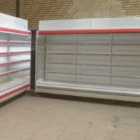 ترولی خوابیده یخچال جزیره قفسه پرده هوا فروشگاهی|فروشگاه و مغازه|سنندج, |دیوار