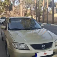 مزدا ۳۲۳ مد۸۱